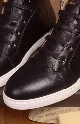 LV High-Top Fashion Men Shoes--086